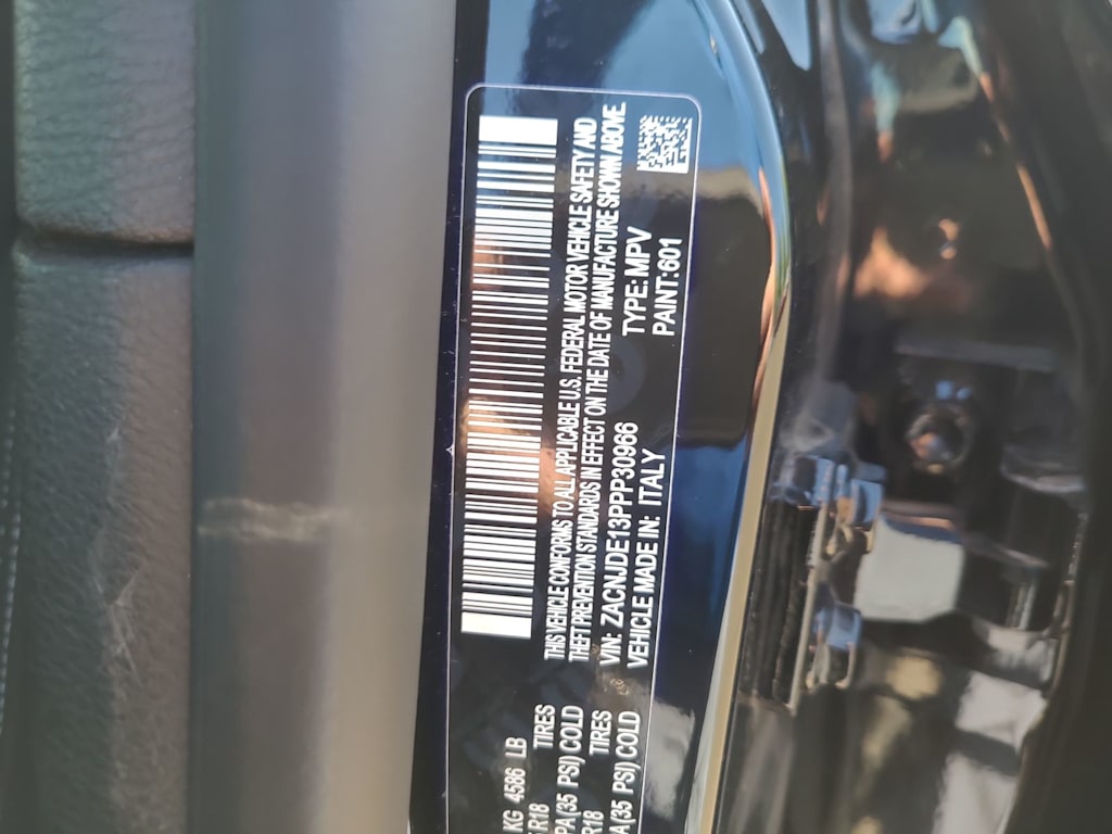 Thumbnail: 2023 Jeep Renegade - 18