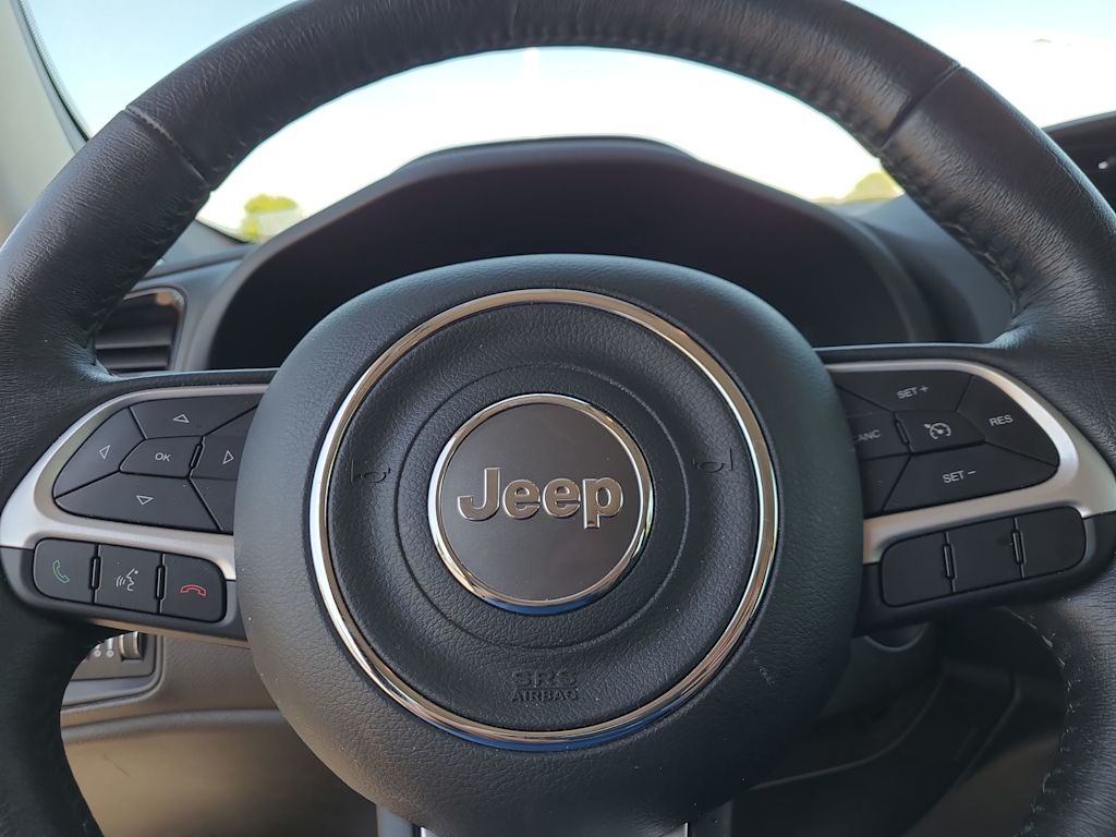 Thumbnail: 2023 Jeep Renegade - 29