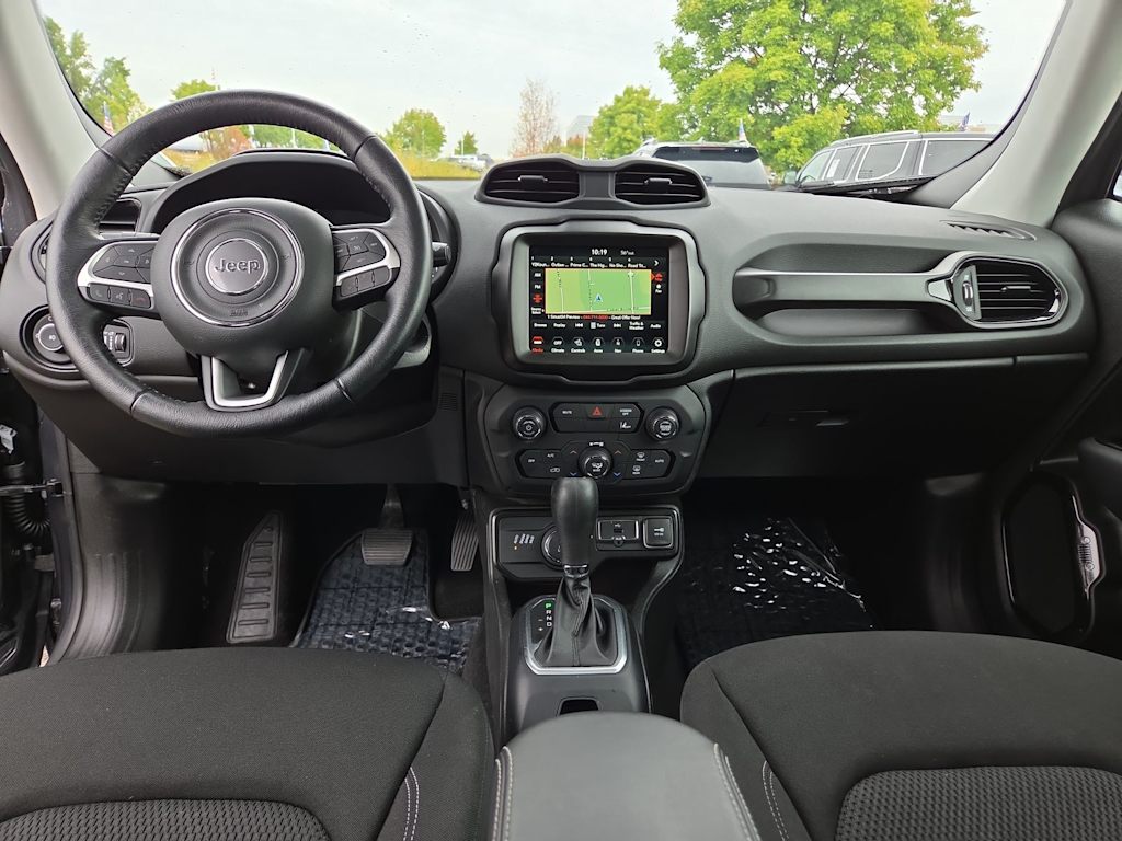 Thumbnail: 2023 Jeep Renegade - 10