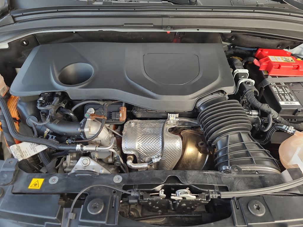 Thumbnail: 2024 Dodge Hornet - 9