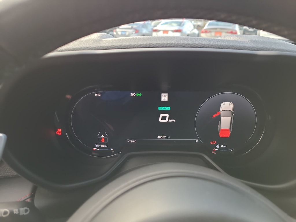 Thumbnail: 2024 Dodge Hornet - 16