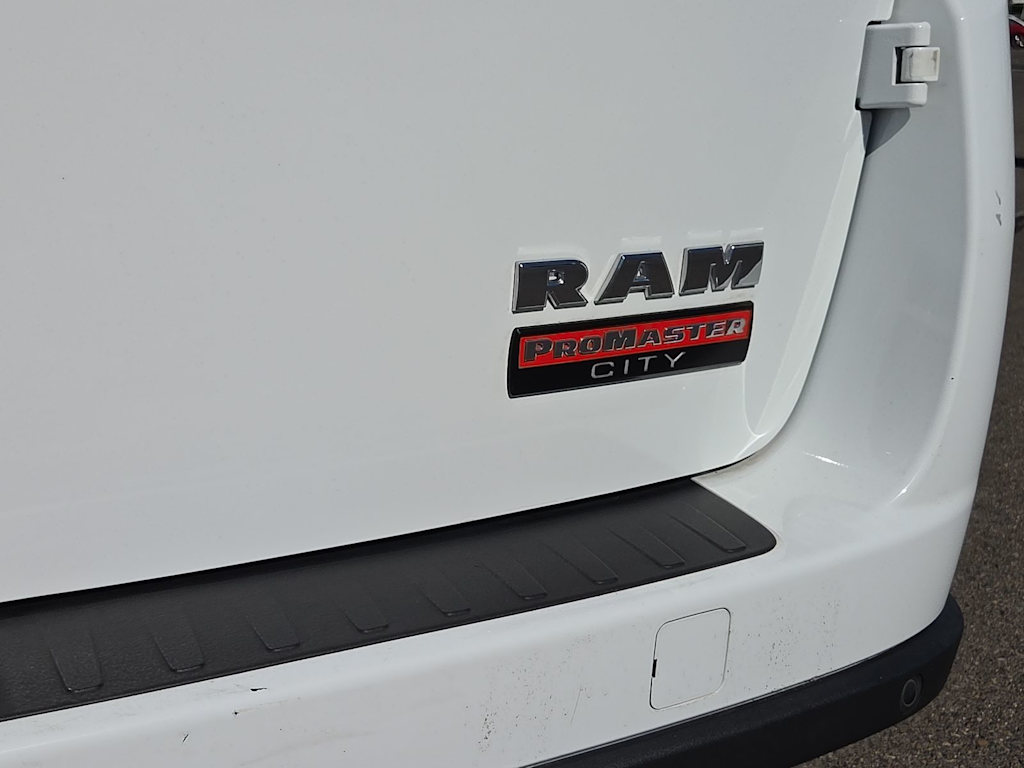 Thumbnail: 2021 RAM ProMaster City - 7
