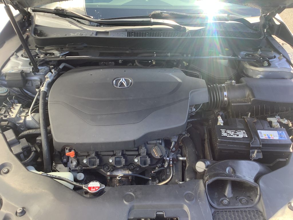 Thumbnail: 2015 Acura TLX - 9