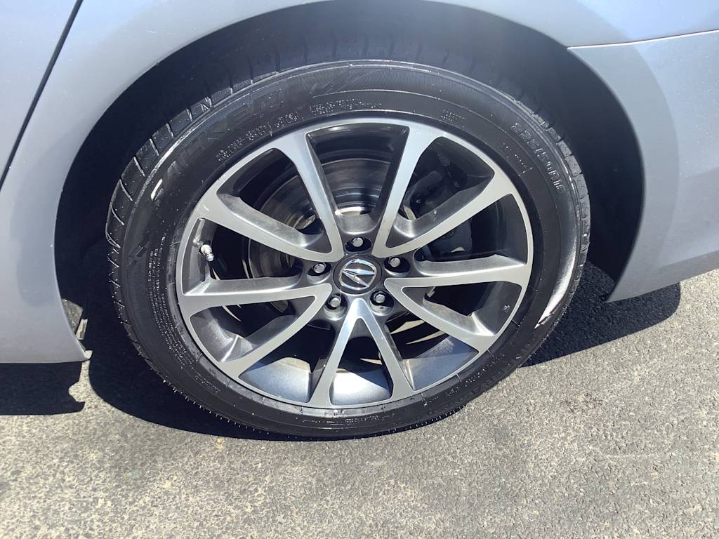 Thumbnail: 2015 Acura TLX - 8