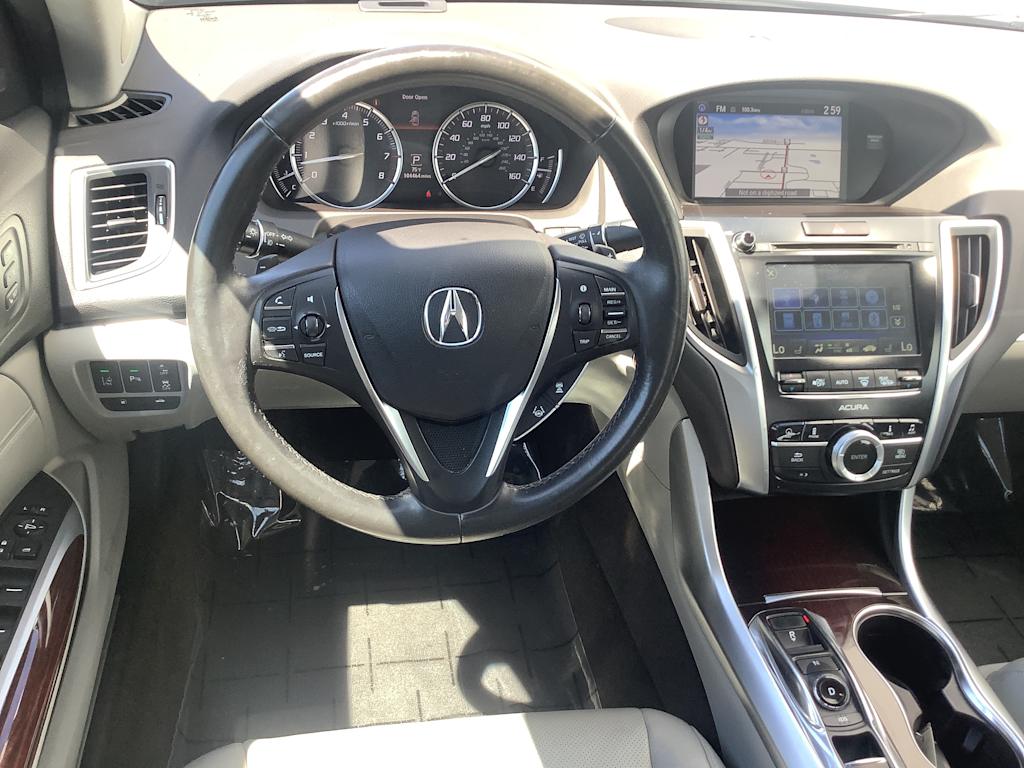 Thumbnail: 2015 Acura TLX - 10