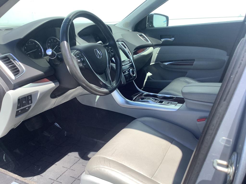 Thumbnail: 2015 Acura TLX - 2