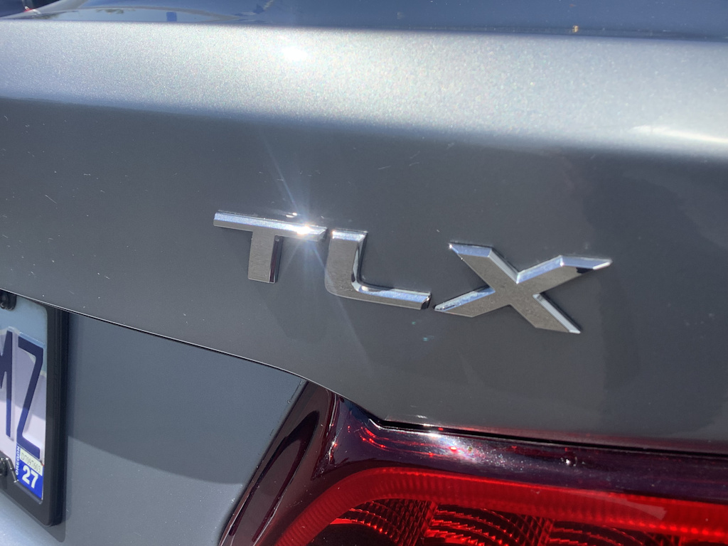 Thumbnail: 2015 Acura TLX - 7