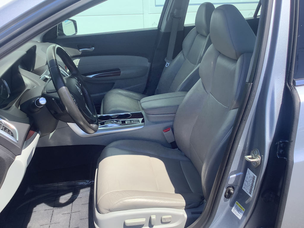 Thumbnail: 2015 Acura TLX - 11