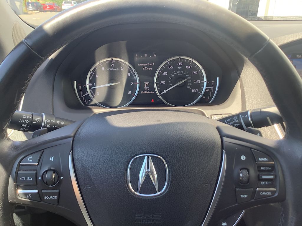 Thumbnail: 2015 Acura TLX - 20
