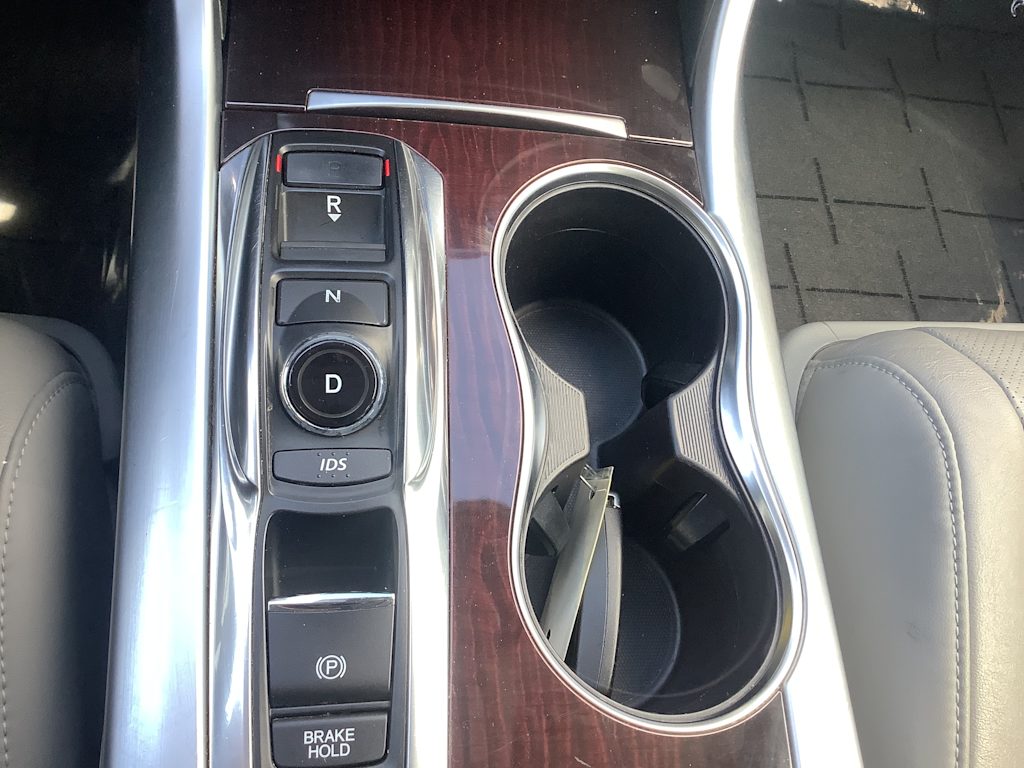 Thumbnail: 2015 Acura TLX - 15