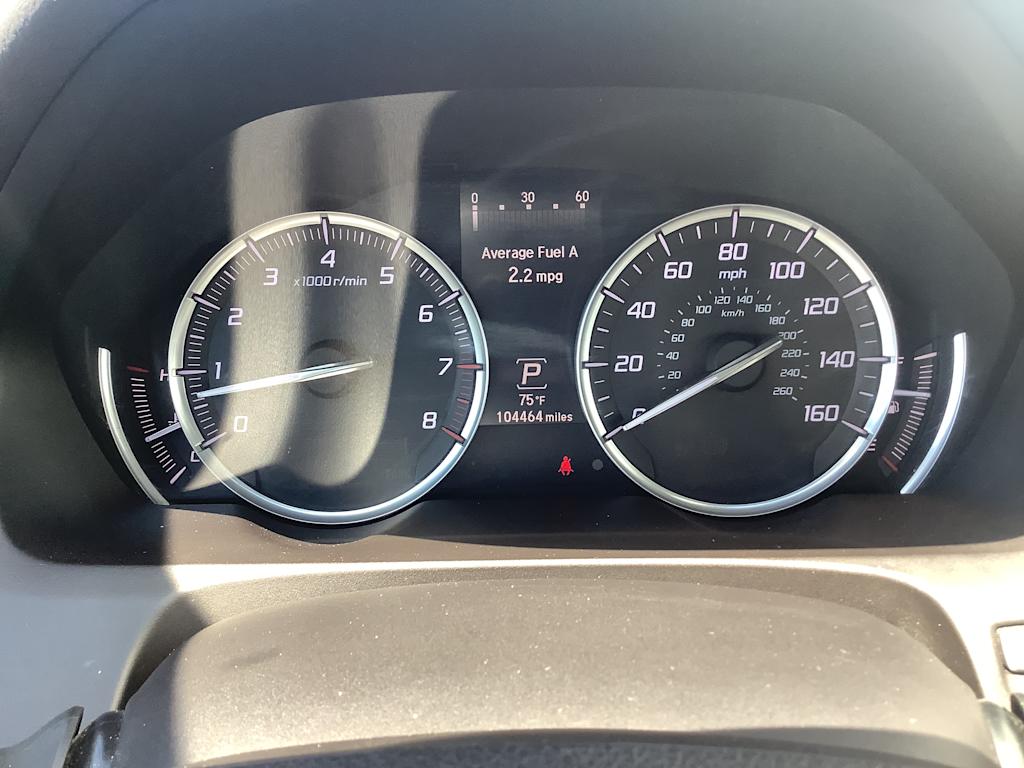 Thumbnail: 2015 Acura TLX - 16