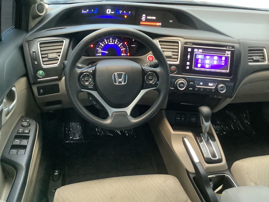 Thumbnail: 2015 Honda Civic - 10