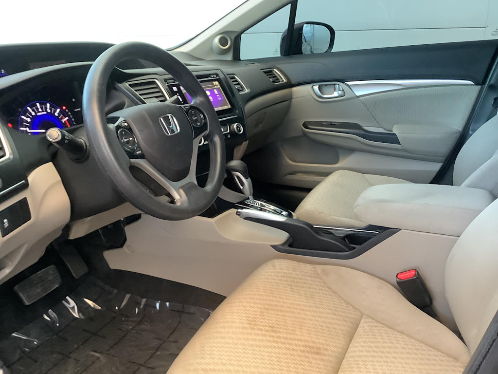 Thumbnail: 2015 Honda Civic - 2