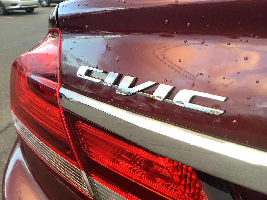 Thumbnail: 2015 Honda Civic - 7