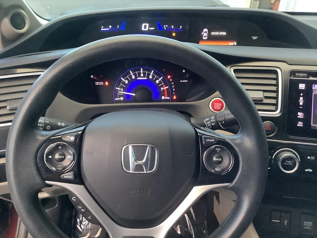 Thumbnail: 2015 Honda Civic - 14