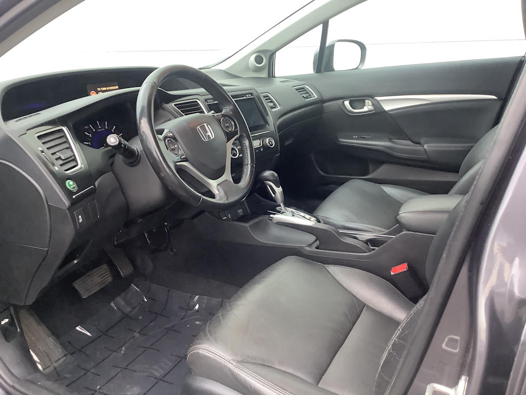 Thumbnail: 2015 Honda Civic - 2