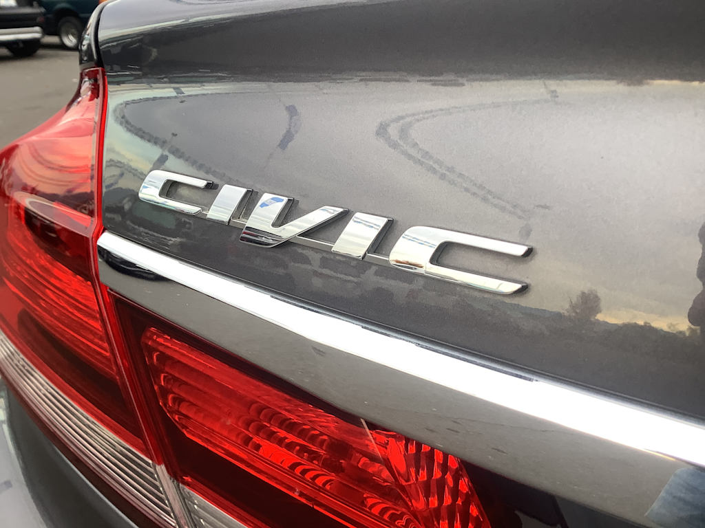 Thumbnail: 2015 Honda Civic - 7