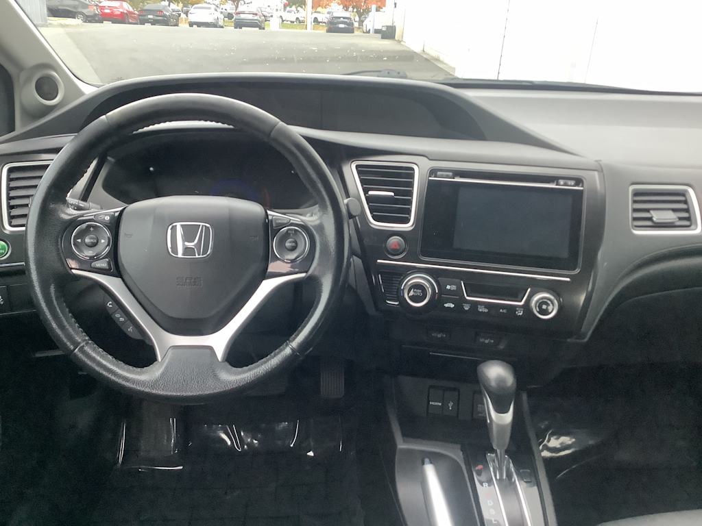 Thumbnail: 2015 Honda Civic - 10