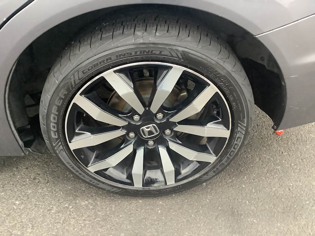 Thumbnail: 2015 Honda Civic - 8