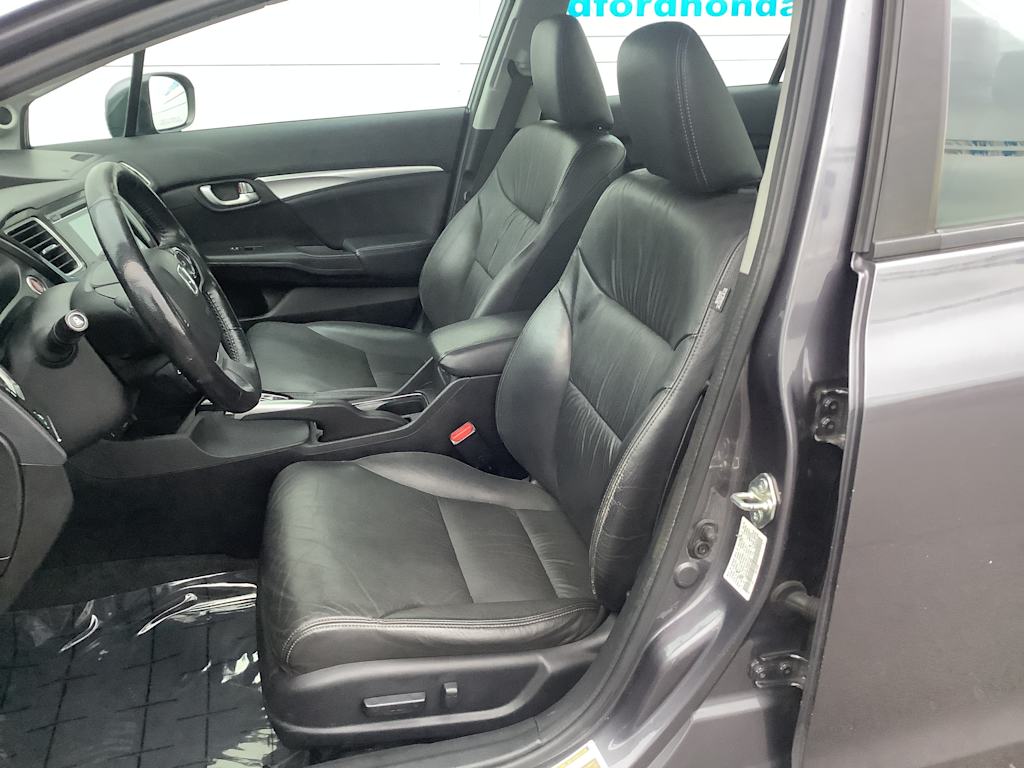 Thumbnail: 2015 Honda Civic - 11