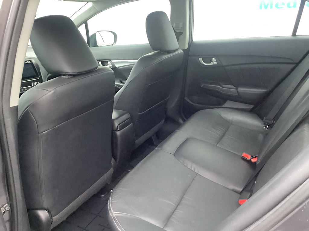 Thumbnail: 2015 Honda Civic - 13