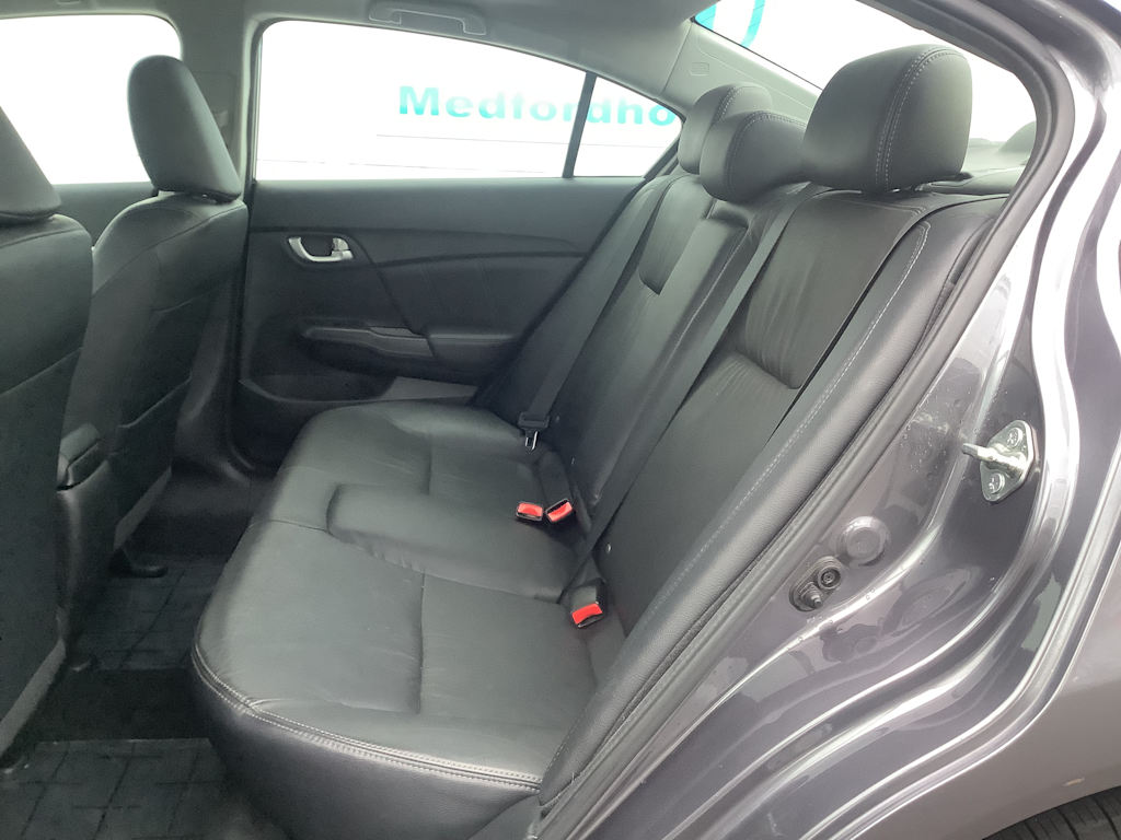 Thumbnail: 2015 Honda Civic - 19