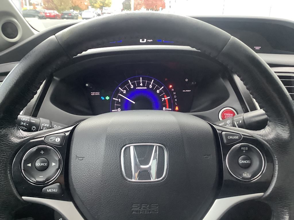 Thumbnail: 2015 Honda Civic - 20