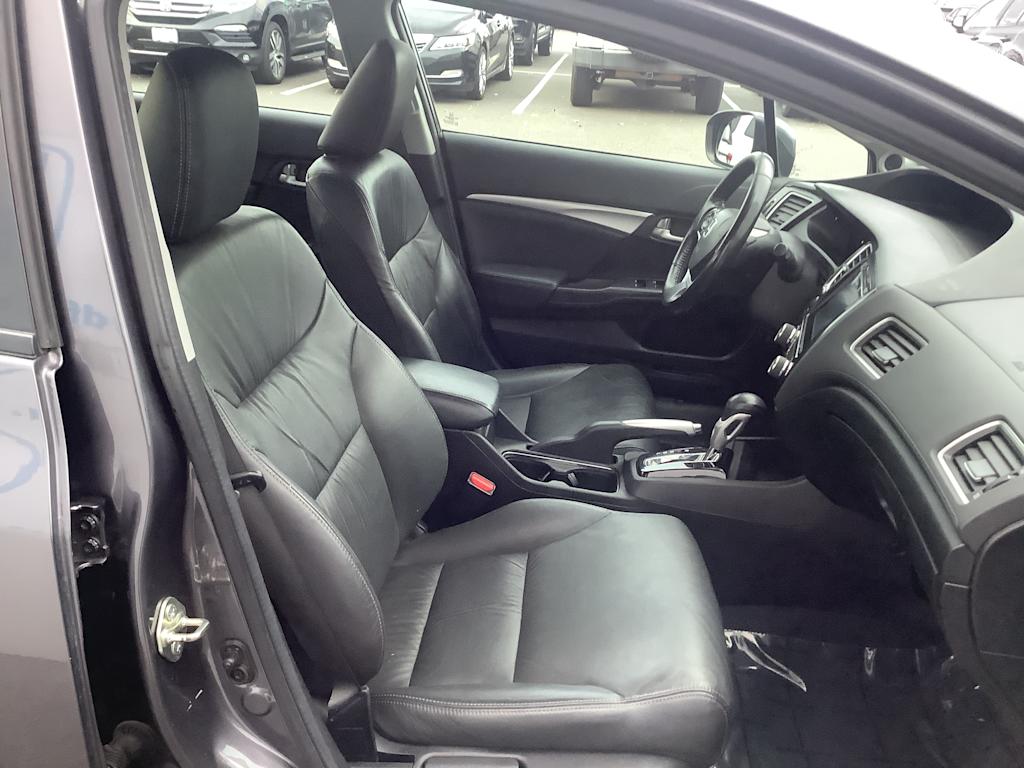 Thumbnail: 2015 Honda Civic - 12