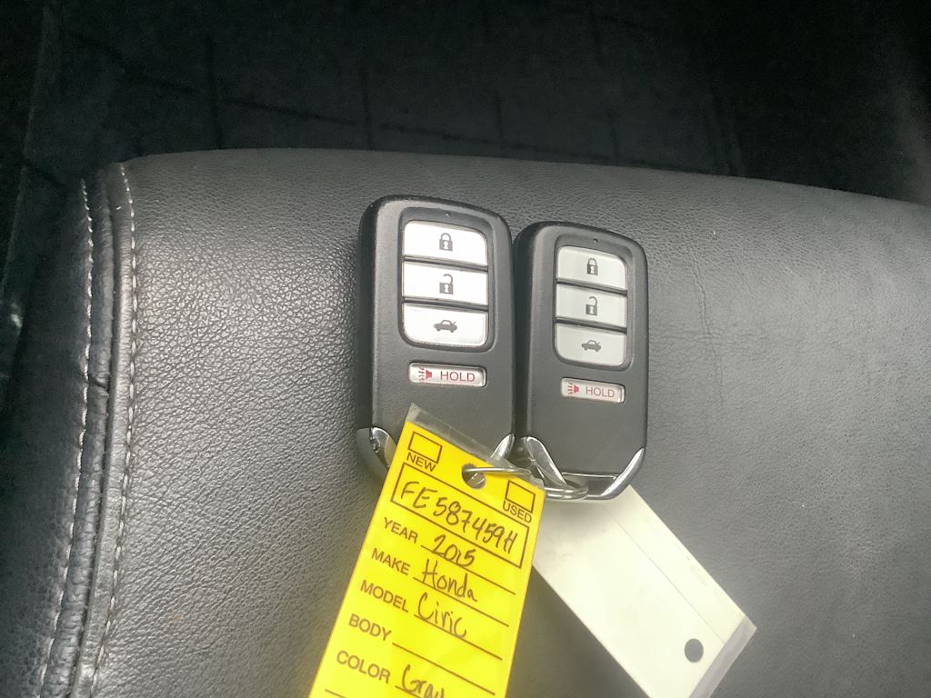 Thumbnail: 2015 Honda Civic - 17