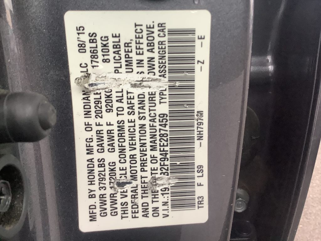 Thumbnail: 2015 Honda Civic - 18