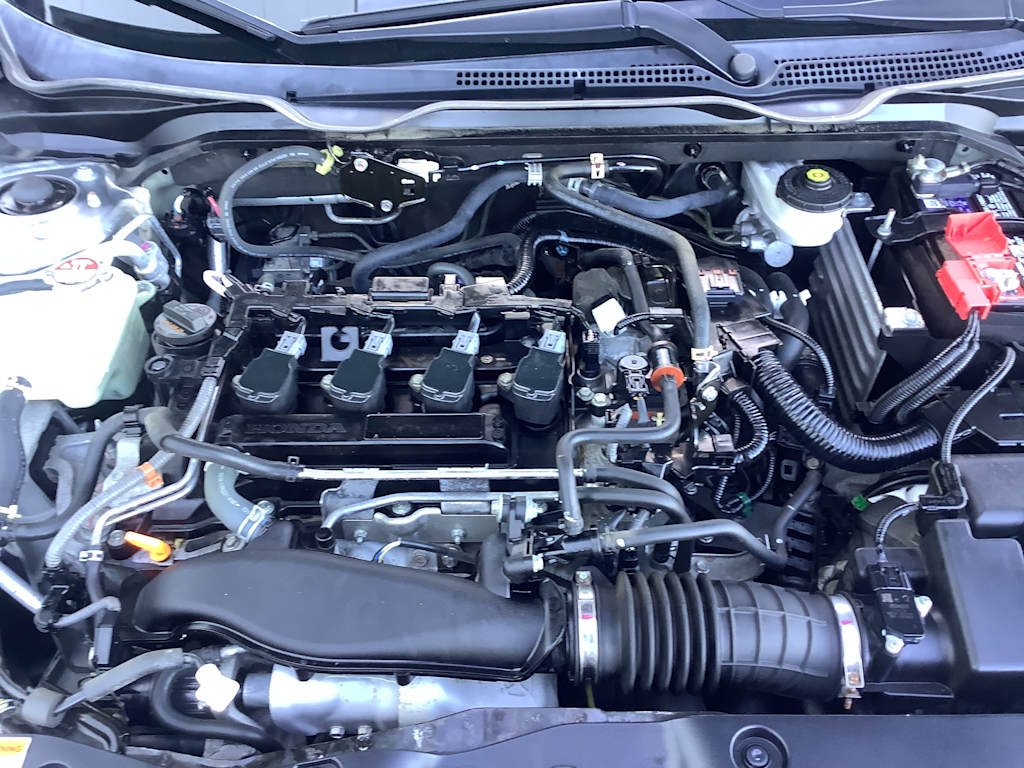 Thumbnail: 2021 Honda Civic - 9
