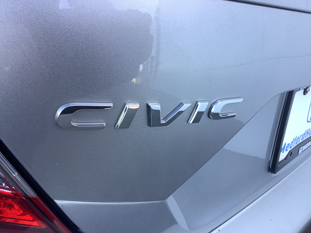 Thumbnail: 2021 Honda Civic - 7
