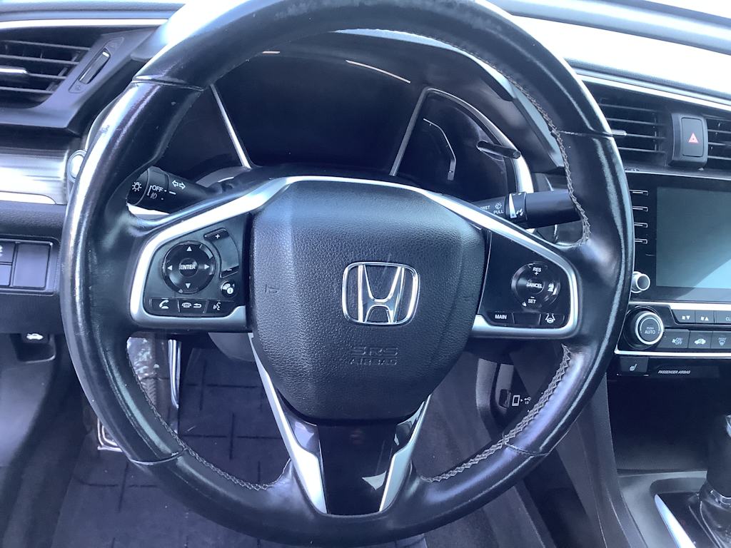 Thumbnail: 2021 Honda Civic - 10