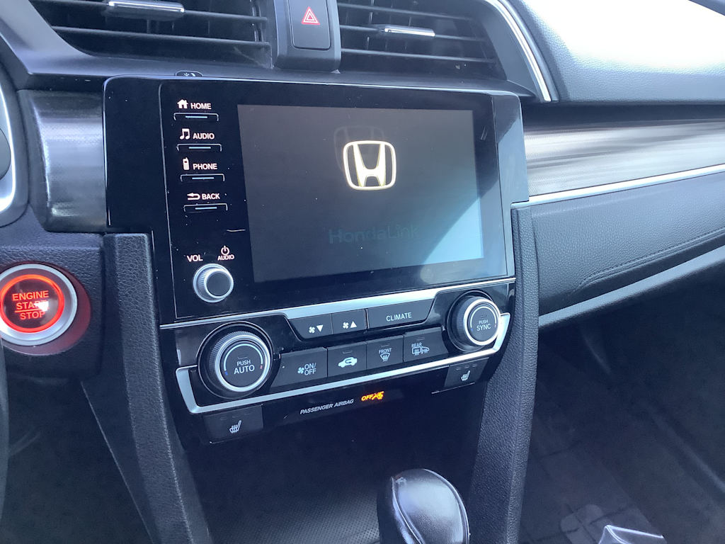 Thumbnail: 2021 Honda Civic - 14