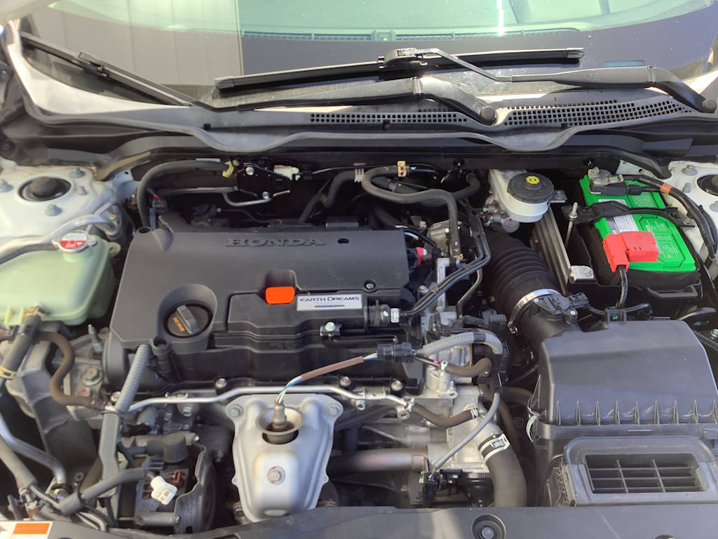 Thumbnail: 2016 Honda Civic - 9
