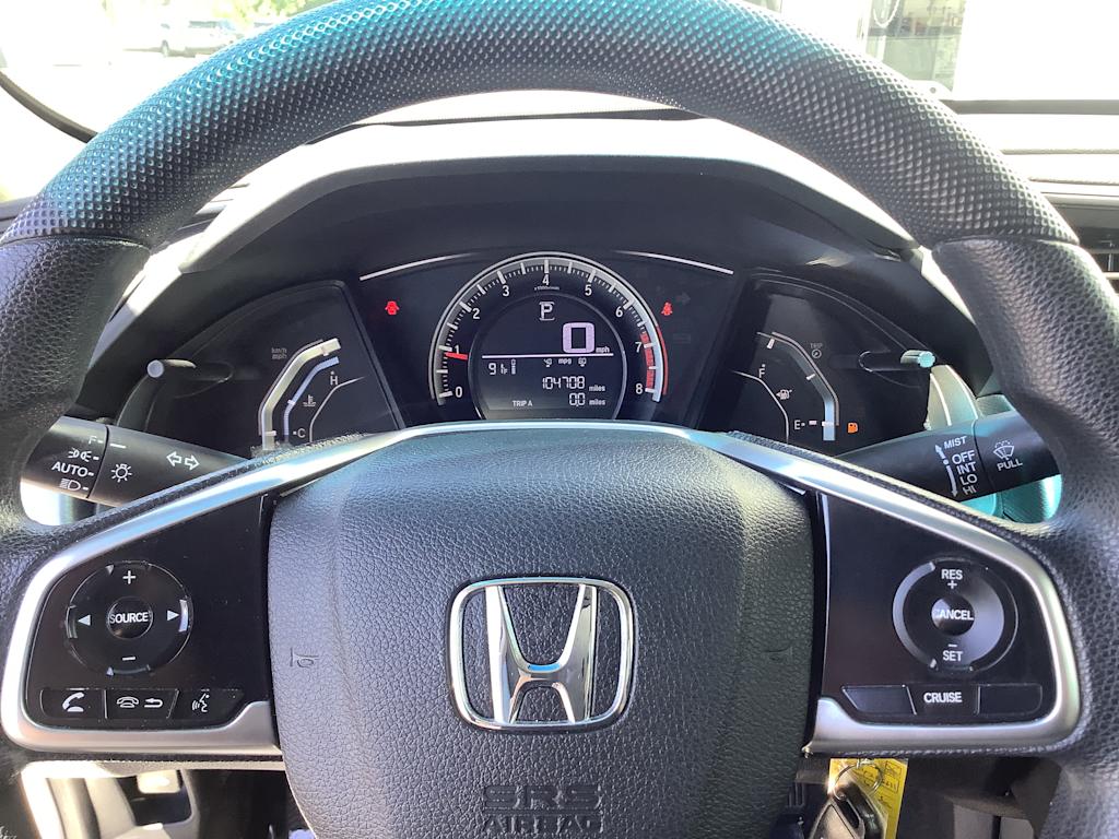 Thumbnail: 2016 Honda Civic - 20