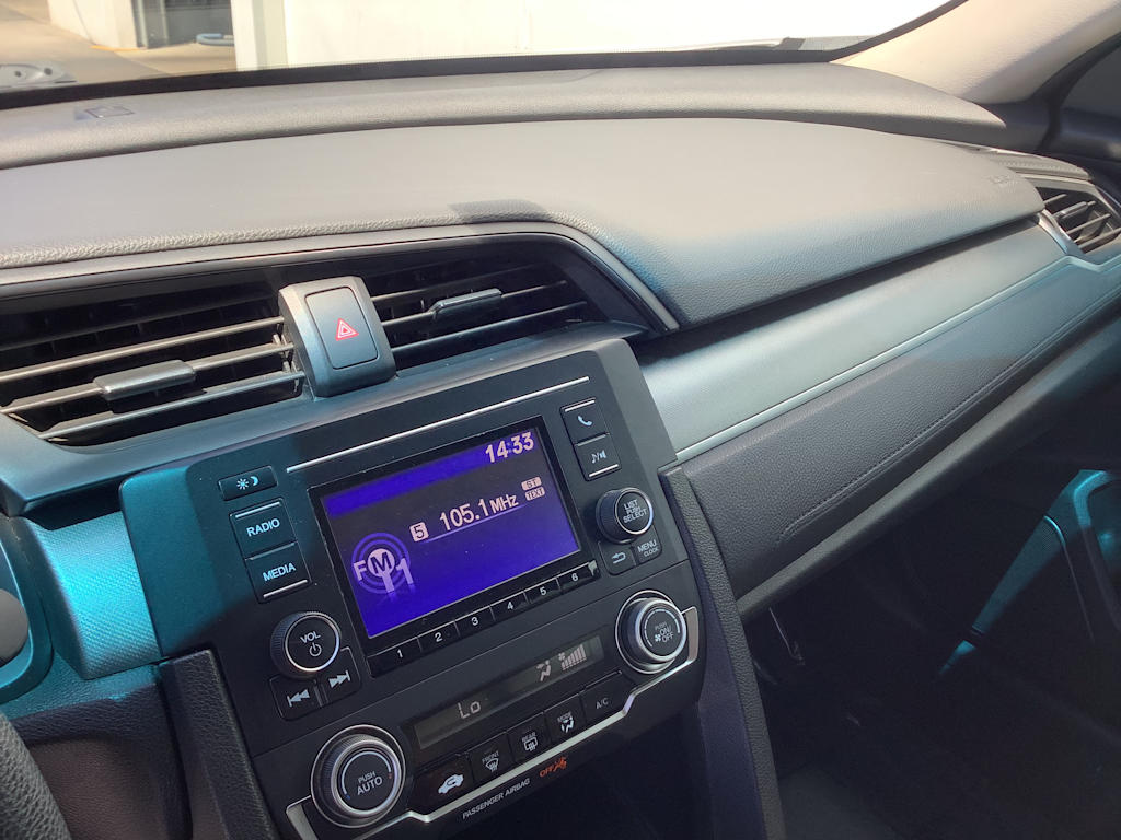 Thumbnail: 2016 Honda Civic - 14