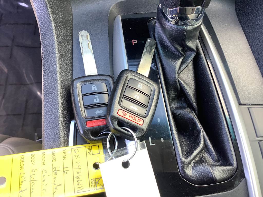 Thumbnail: 2016 Honda Civic - 21