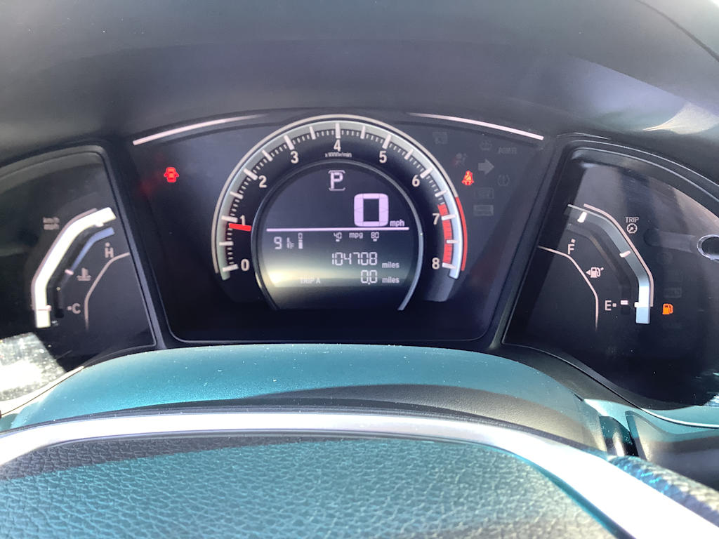 Thumbnail: 2016 Honda Civic - 16