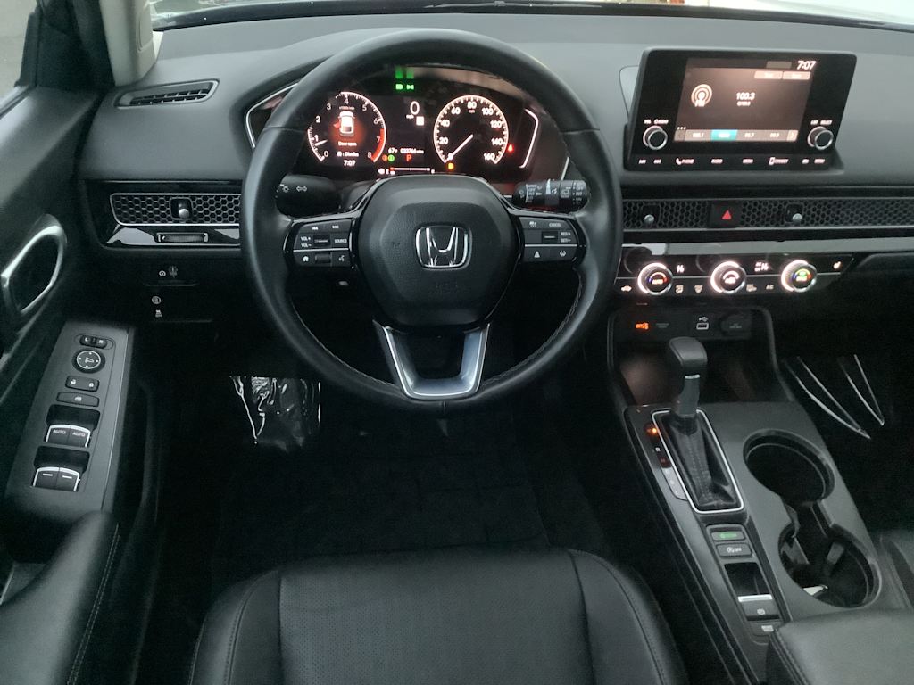 Thumbnail: 2024 Honda Civic - 10