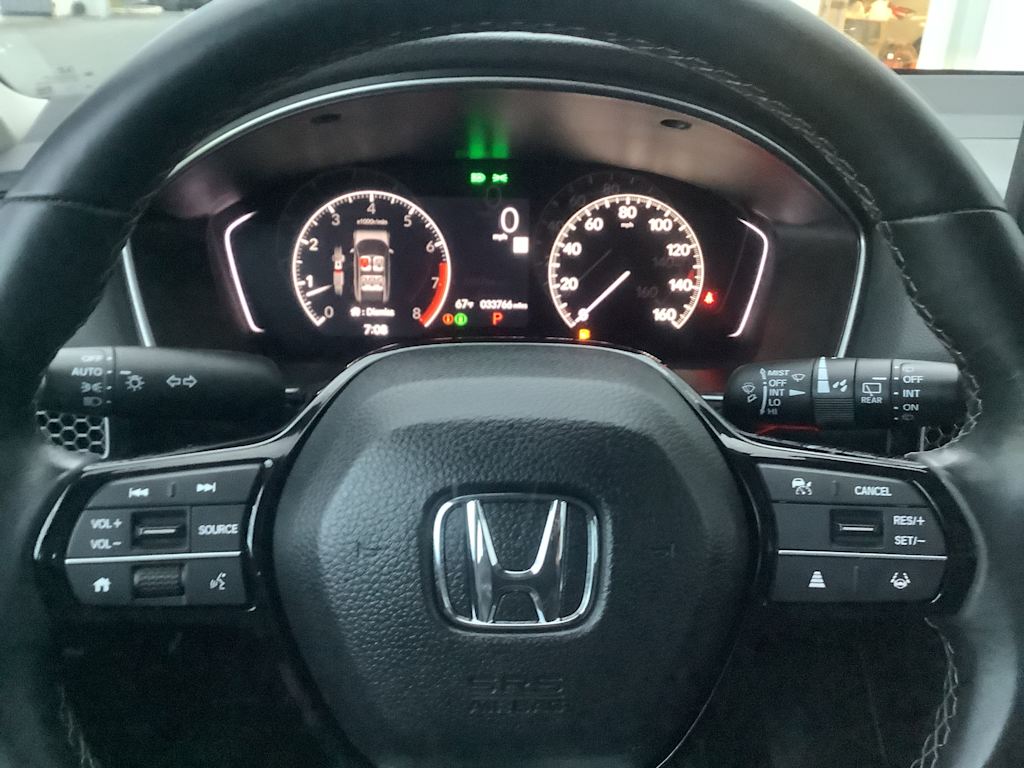 Thumbnail: 2024 Honda Civic - 21