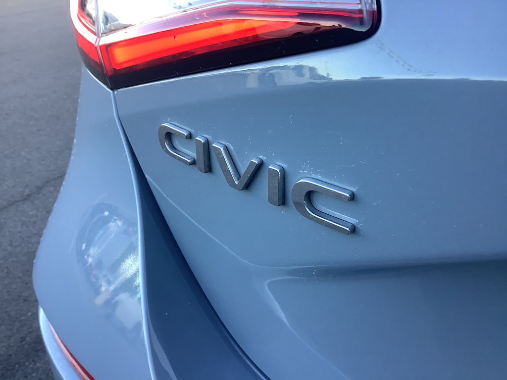 Thumbnail: 2023 Honda Civic - 7