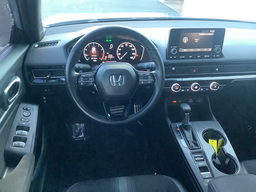 Thumbnail: 2023 Honda Civic - 10