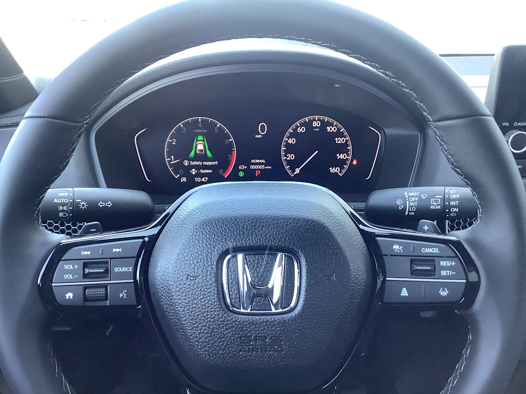 Thumbnail: 2026 Honda Civic - 7