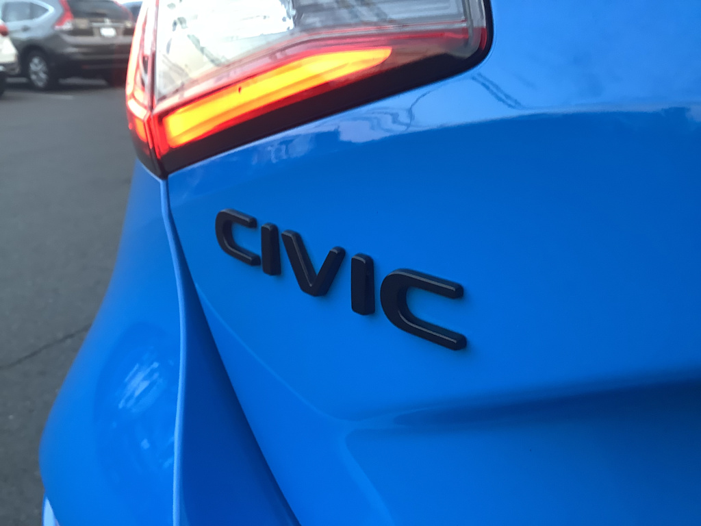 Thumbnail: 2023 Honda Civic - 7