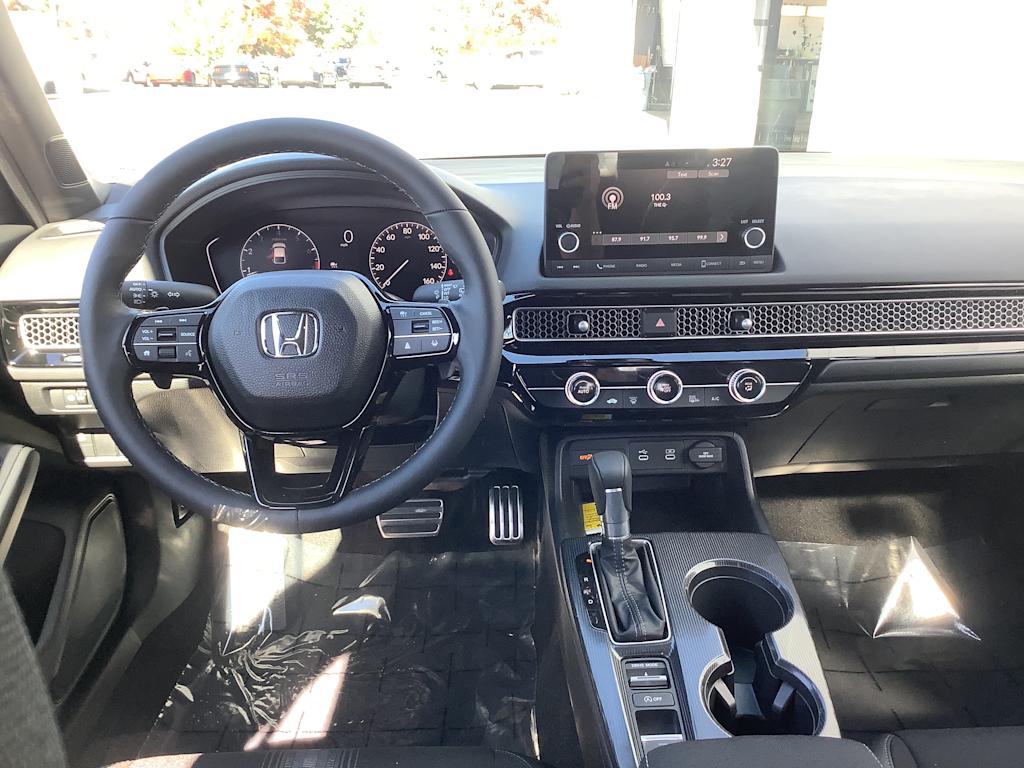 Thumbnail: 2026 Honda Civic - 10