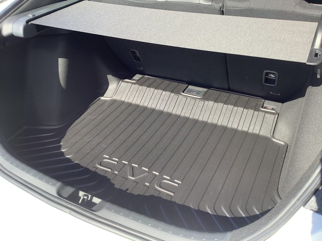 Thumbnail: 2026 Honda Civic - 17