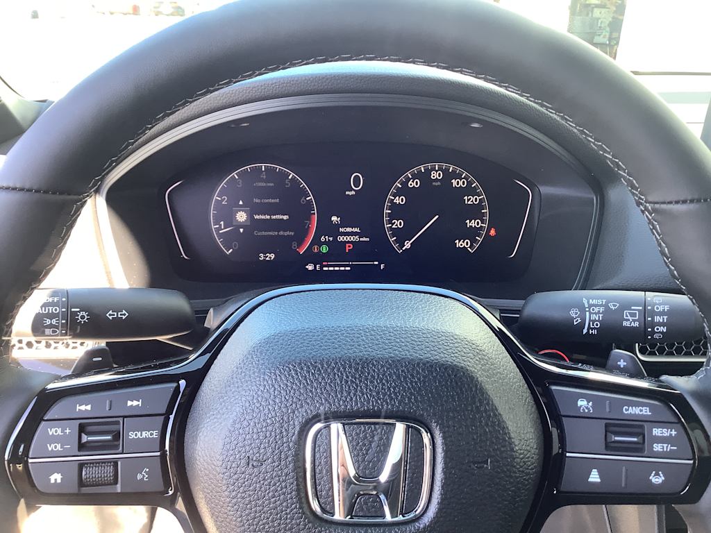 Thumbnail: 2026 Honda Civic - 16