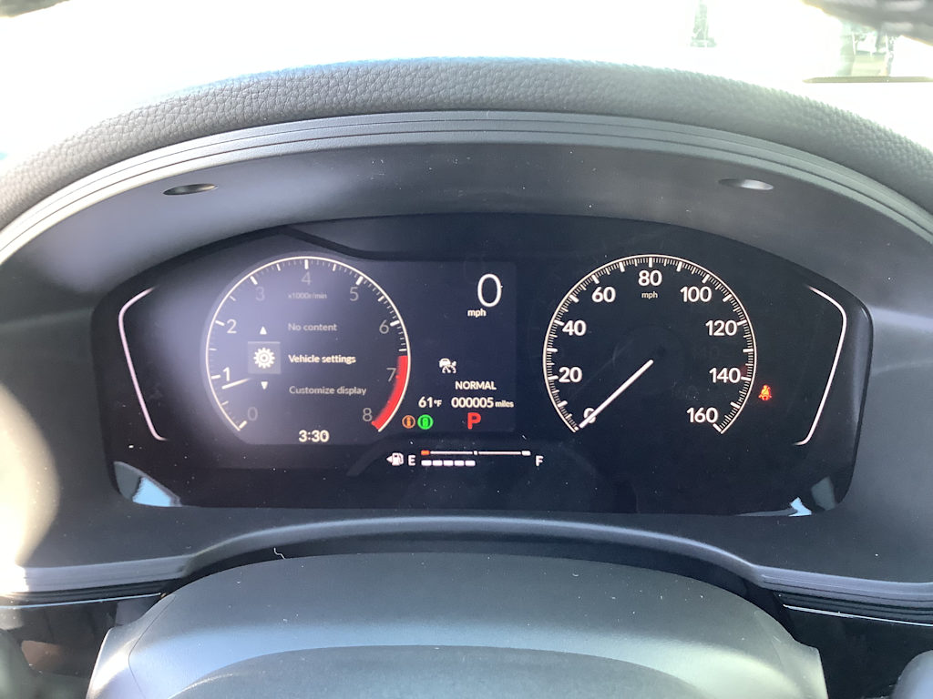 Thumbnail: 2026 Honda Civic - 20