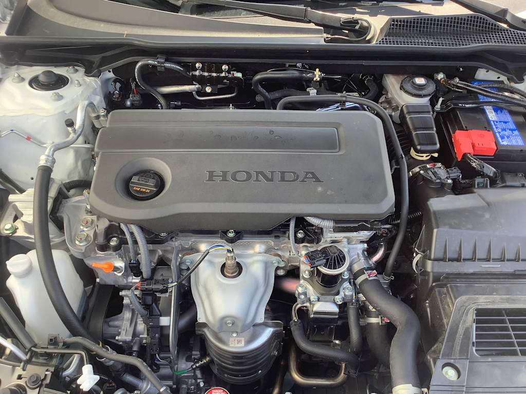 Thumbnail: 2026 Honda Civic - 9